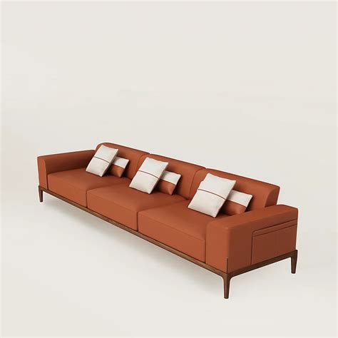 Sofa Sellier 3 places 